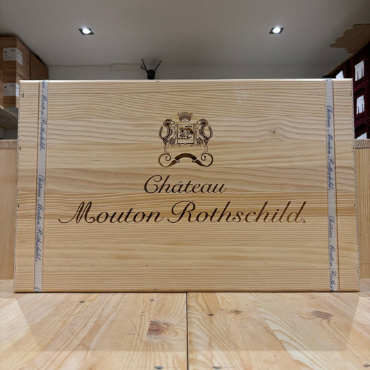 Château Mouton Rothschild | 6er OHK | 2019