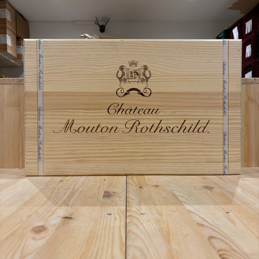 Château Mouton Rothschild | 6er OHK | 2020