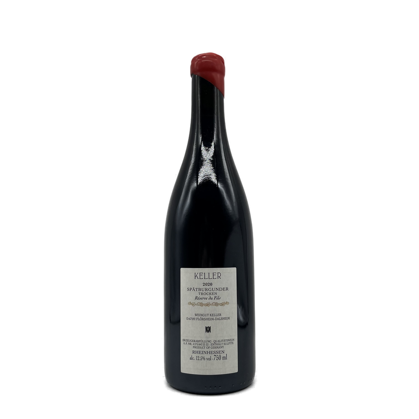 Weingut Keller | Reserve du Fils Spätburgunder | 2020