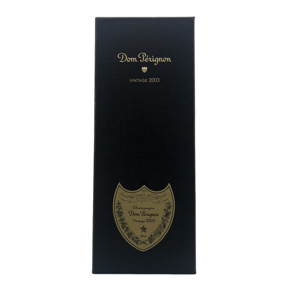 Dom Pérignon | Vintage Brut in Box | 2003