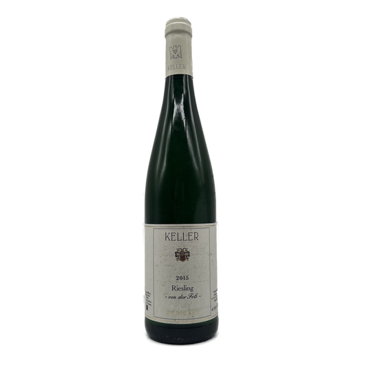 Weingut Keller | Von der Fels Riesling Trocken | 2015