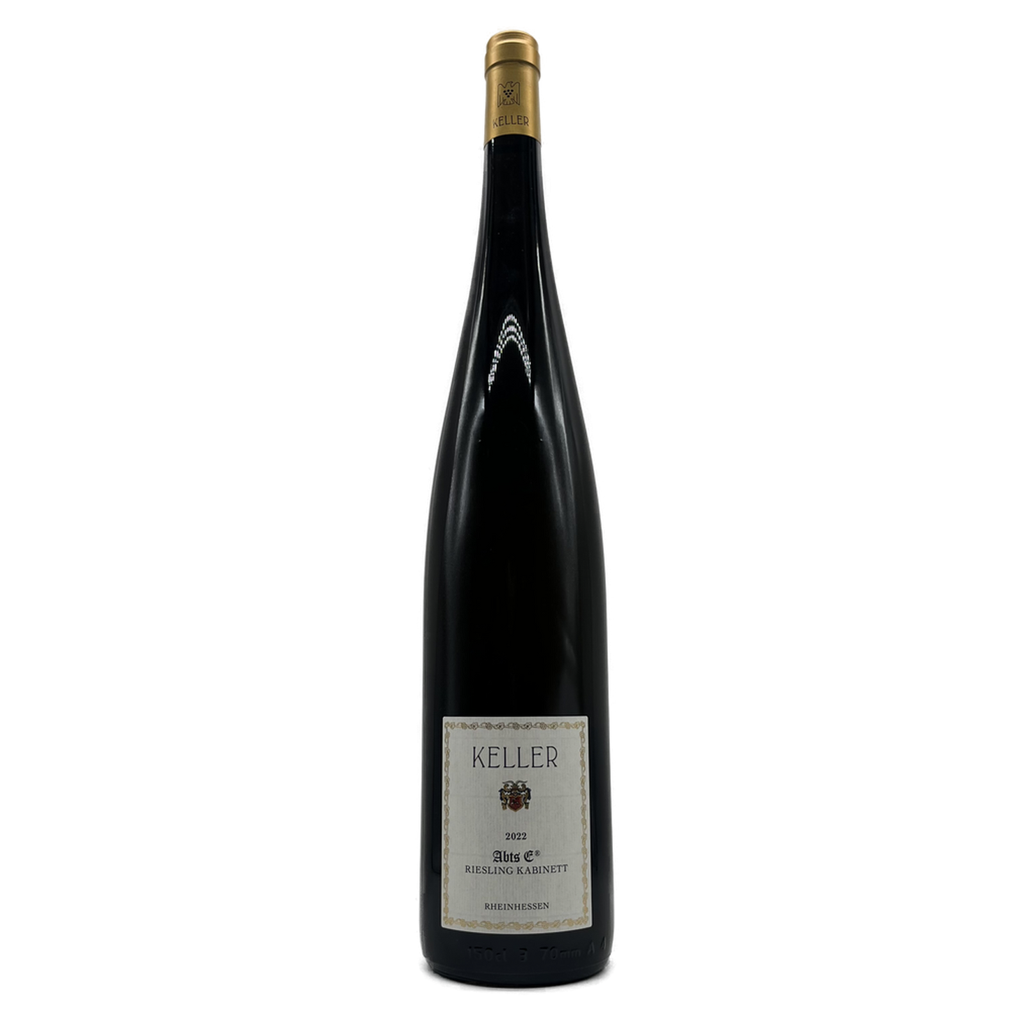 Weingut Keller | Westhofener Brunnenhauschen Abts Erde Riesling Kabinett | 1,5L Magnum | 2022