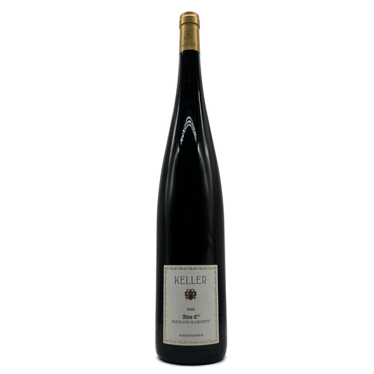 Weingut Keller | Westhofener Brunnenhauschen Abts Erde Riesling Kabinett | 1,5L Magnum | 2022