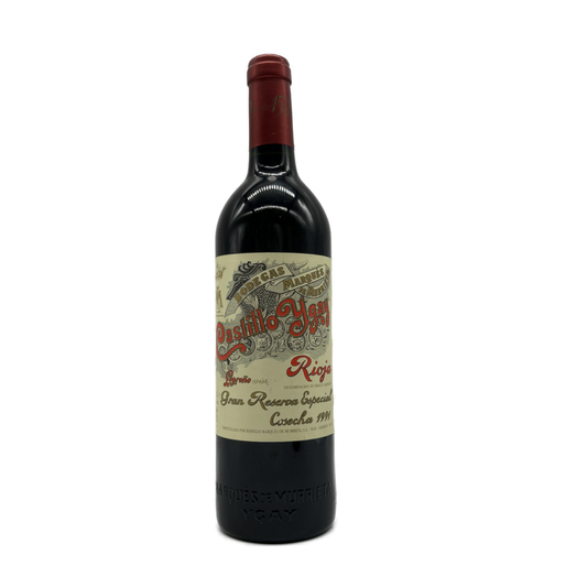 Marques de Murrieta | Castillo Ygay Gran Reserva Especial | 1991