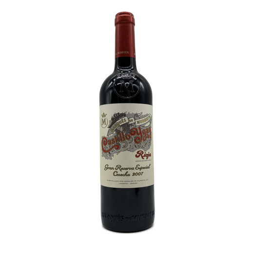 Marques de Murrieta | Castillo Ygay Gran Reserva Especial | 2007