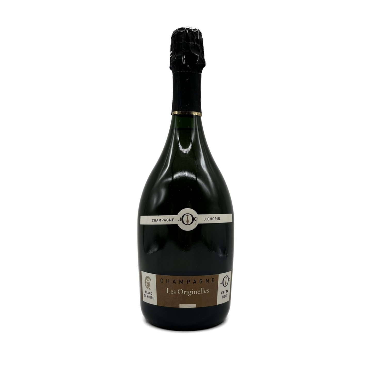 Julien Chopin | Les Originelles | Blanc de Noirs Extra Brut