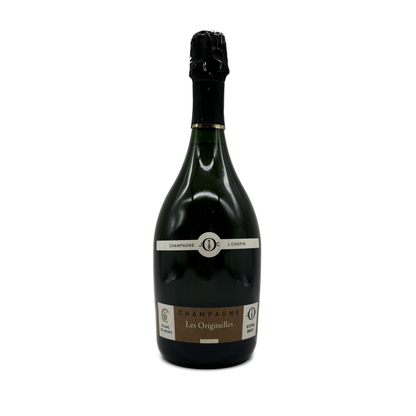 Julien Chopin | Les Originelles | Blanc de Noirs Extra Brut