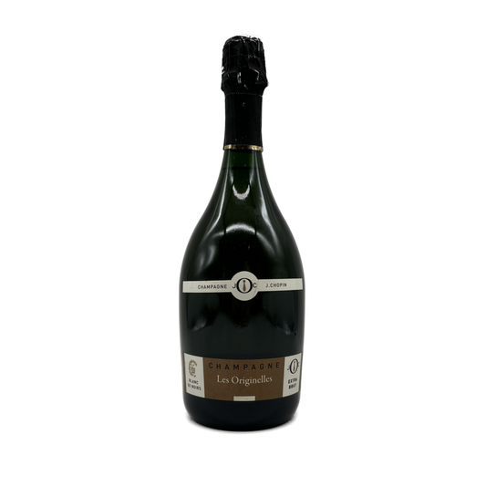 Julien Chopin | Les Originelles | Blanc de Noirs Extra Brut