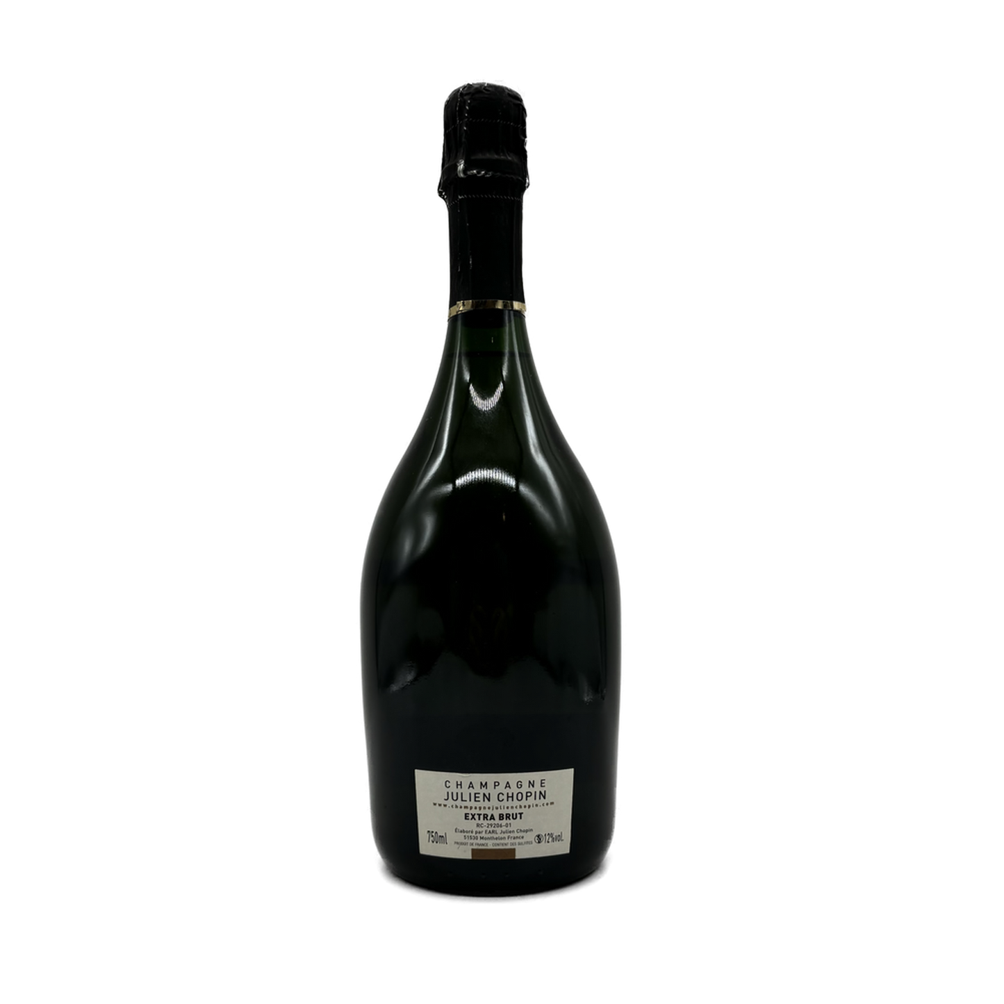 Julien Chopin | Les Originelles | Blanc de Noirs Extra Brut