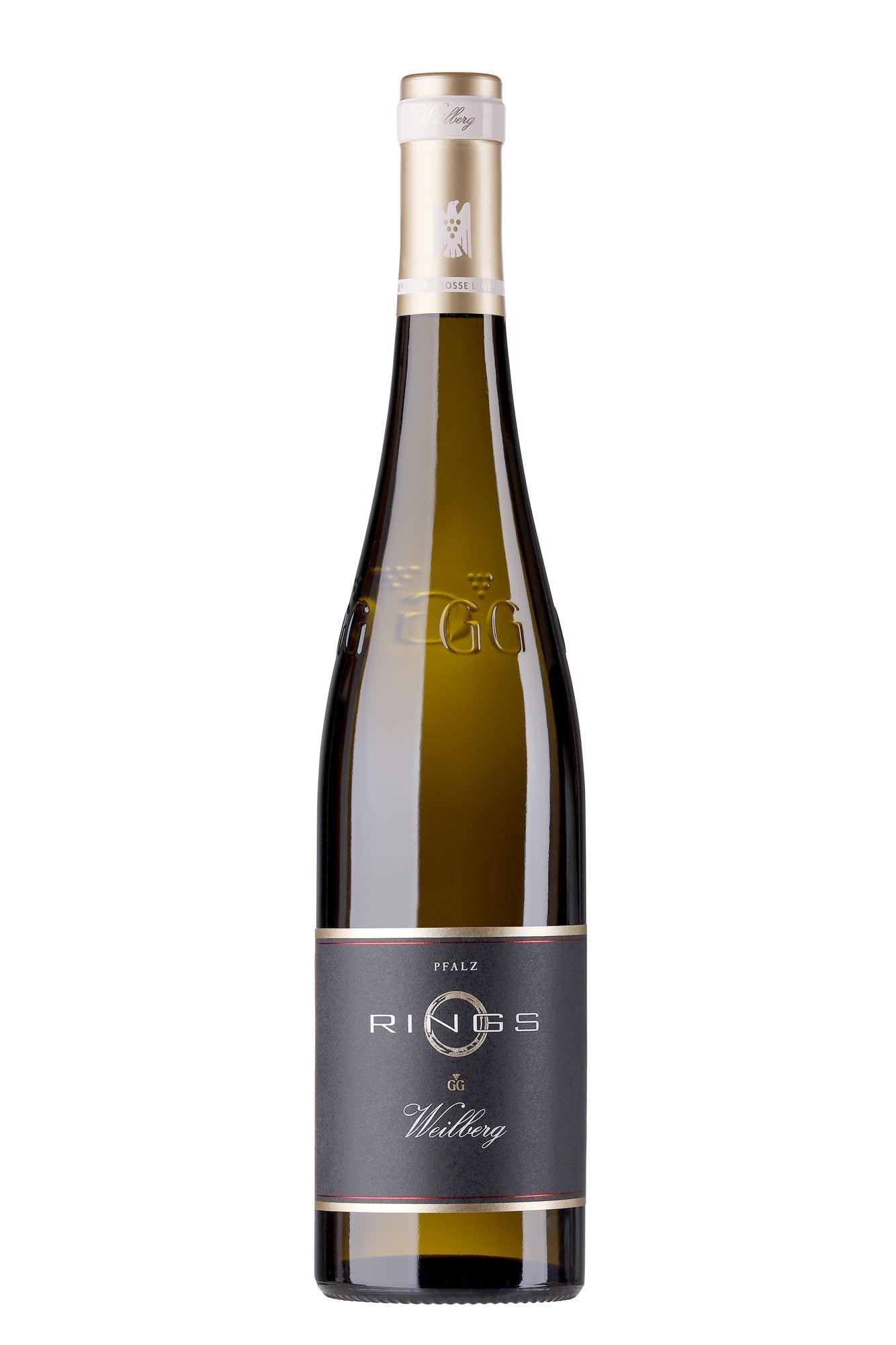 Weingut Rings | Ungsteiner Weilberg Riesling GG | 2021