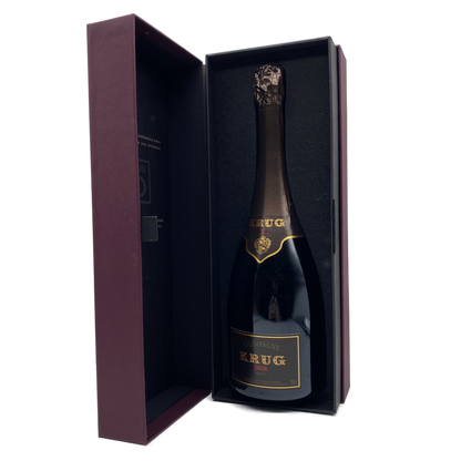 Krug | Vintage Brut Box | 2008