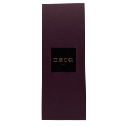 Krug | Vintage Brut Box | 2008