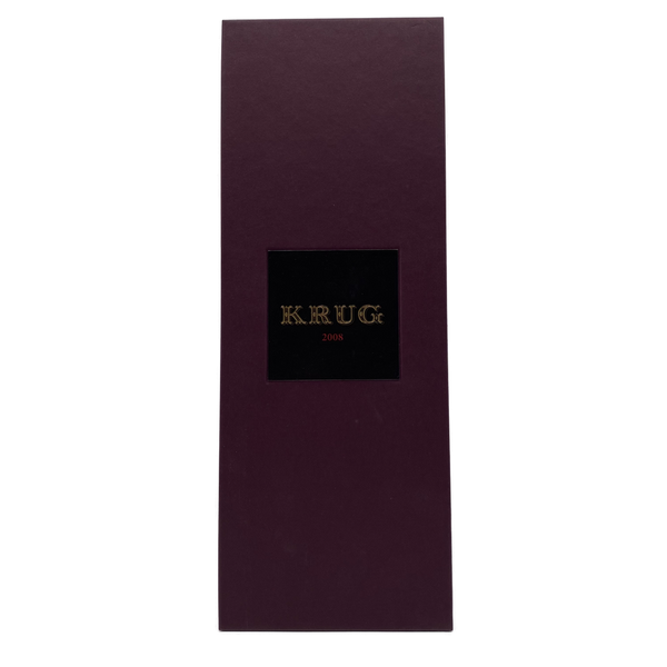 Krug | Vintage Brut Box | 2008