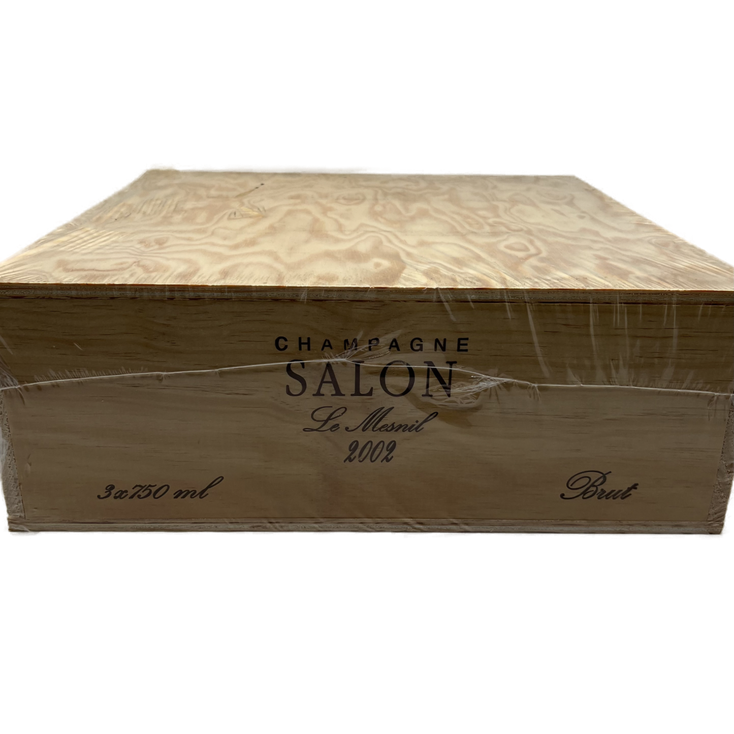 Salon | Cuvee 'S' Le Mesnil Blanc de Blancs Brut | 3er OHK | 2002