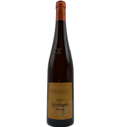 Weingut Keller | Westhofener Kirchspiel Riesling GG | 2005