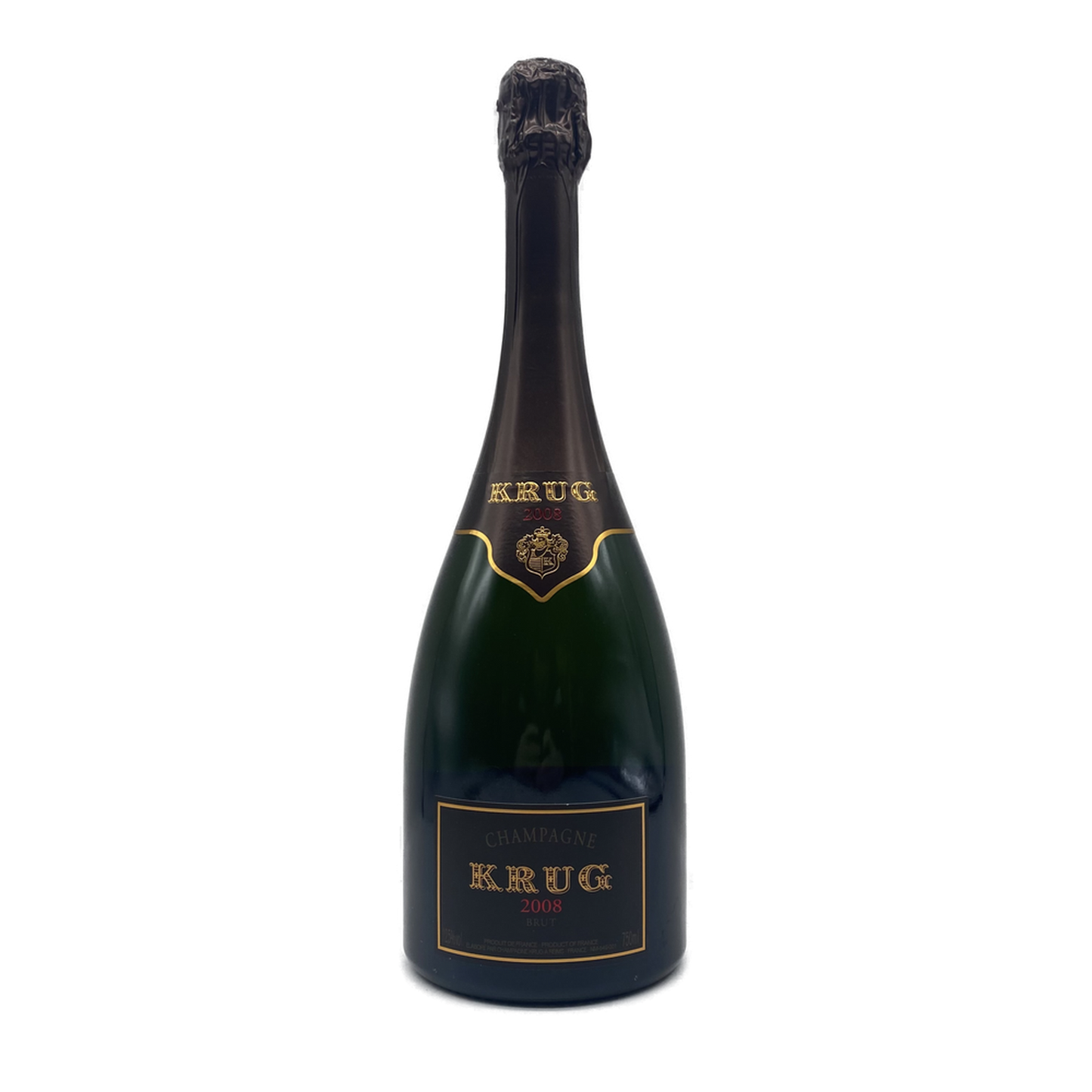 Krug | Vintage Brut Box | 2008