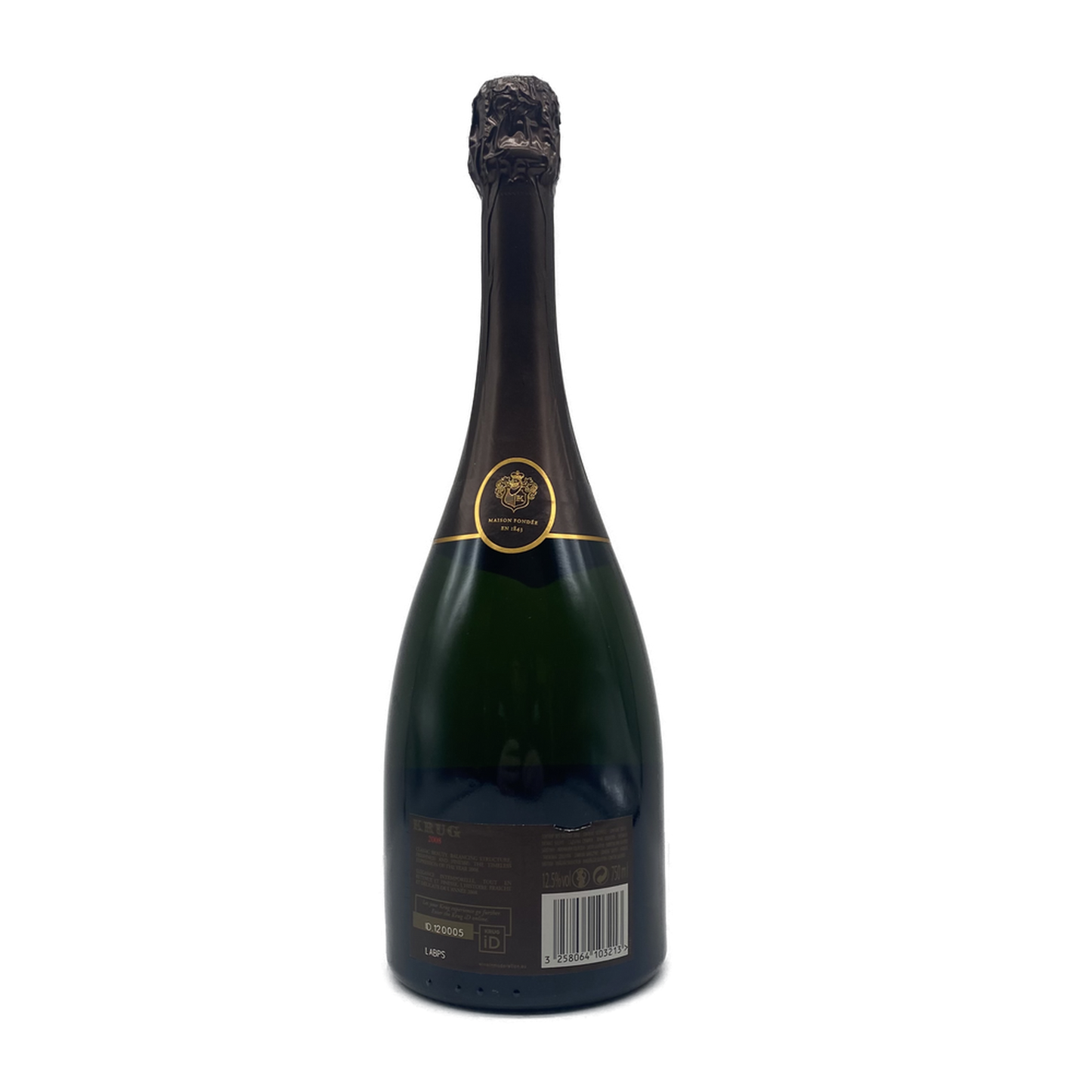 Krug | Vintage Brut Box | 2008