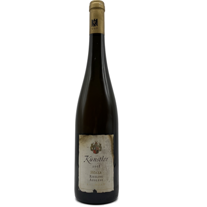 Künstler | Hochheimer Hölle Riesling Auslese Goldkapsel  | 2008