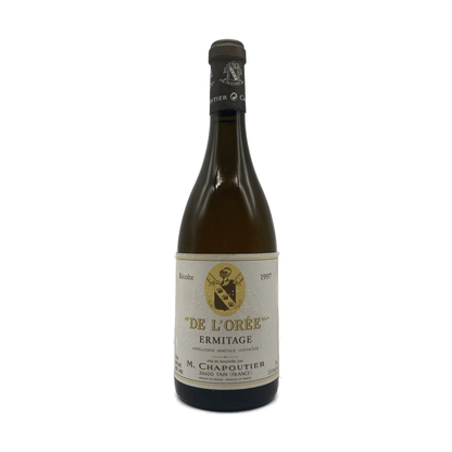 M. Chapoutier | Ermitage de l'Oree Blanc | 1997