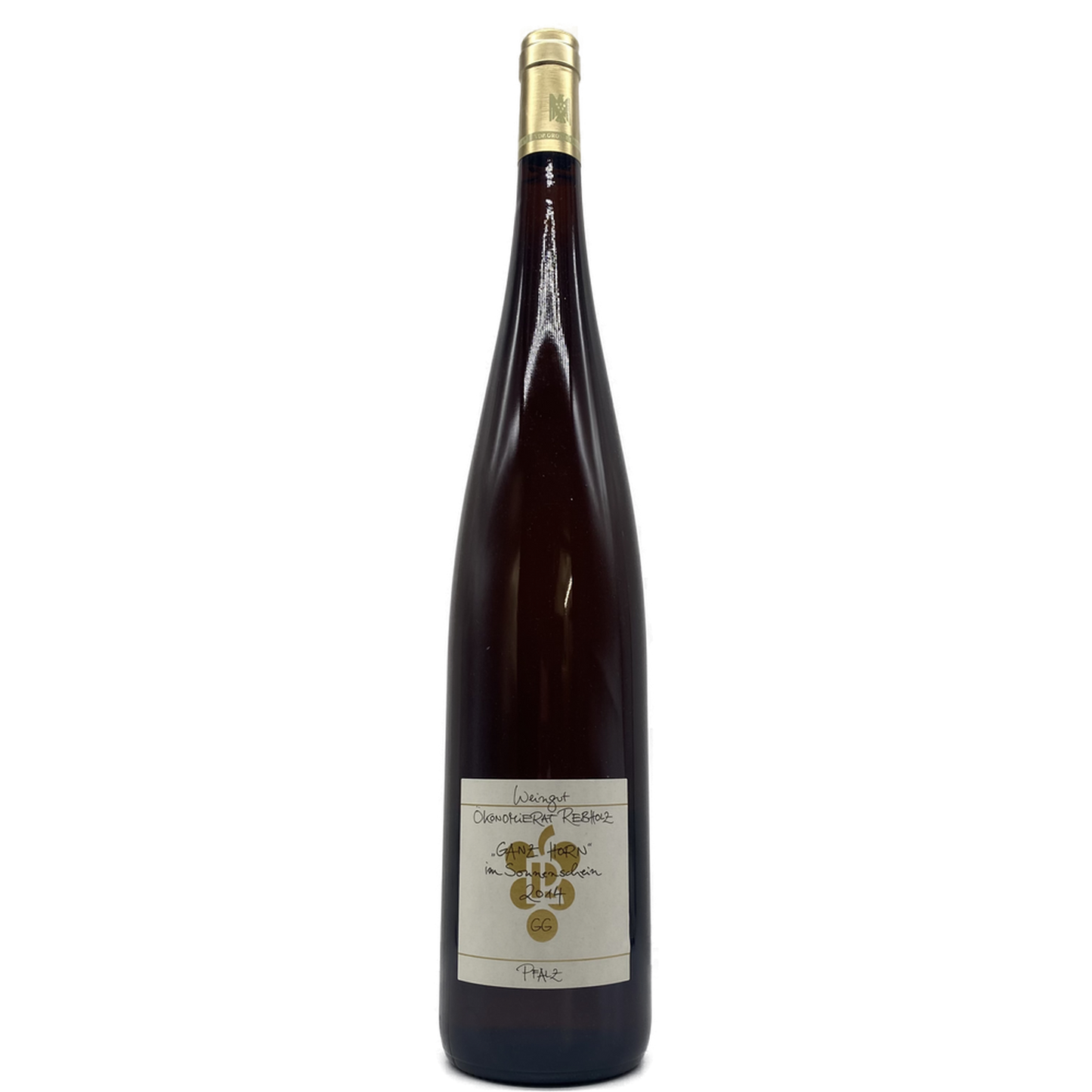 Ökonomierat Rebholz | Ganz Horn-im Sonnenschein Riesling | 1,5L Magnum | 2014