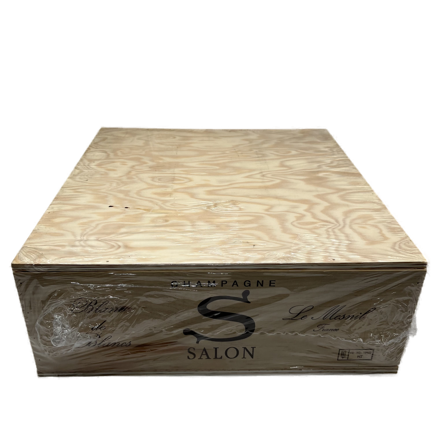 Salon | Cuvee 'S' Le Mesnil Blanc de Blancs Brut | 3er OHK | 2002