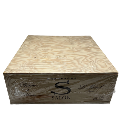 Salon | Cuvee 'S' Le Mesnil Blanc de Blancs Brut | 3er OHK | 2002