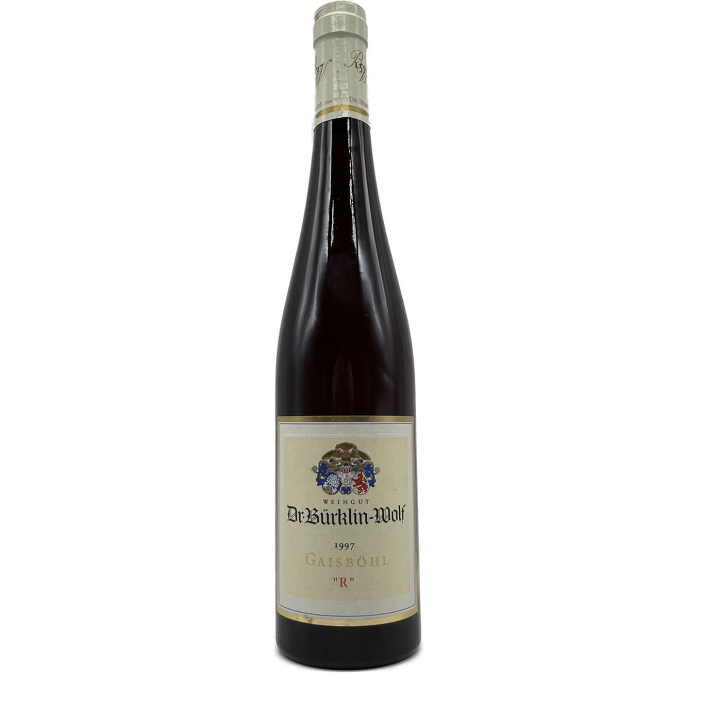 Dr. Bürklin-Wolf | Ruppertsberger Gaisböhl 'R' Riesling | 1997