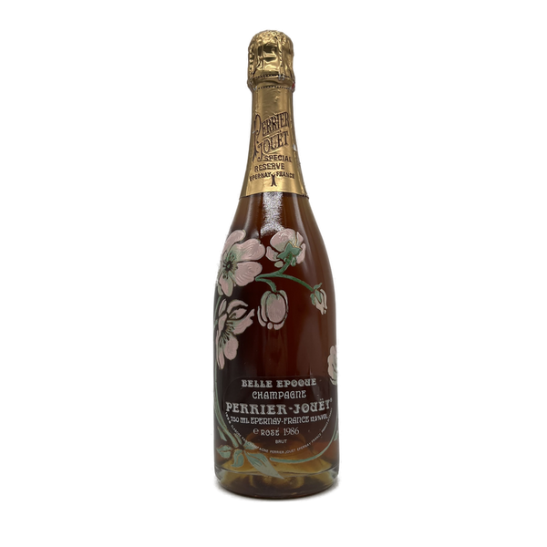 Perrier-Jouet | Belle Epoque - Fleur de Champagne Brut Rose Millesime | 1986