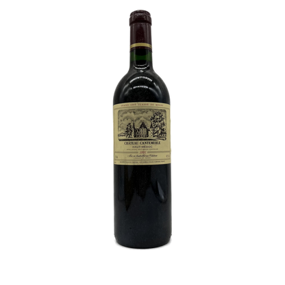 Chateau Cantemerle | 1991