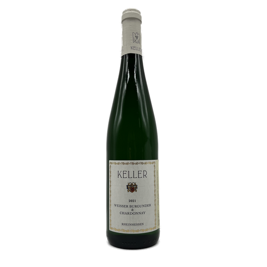 Weingut Keller | Weisser Burgunder & Chardonnay | 2021