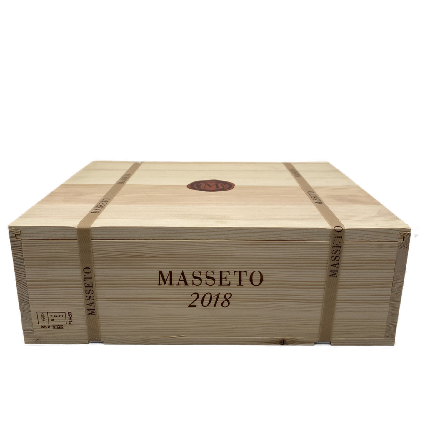 Masseto | Toscana | 2018 | 3er OHK