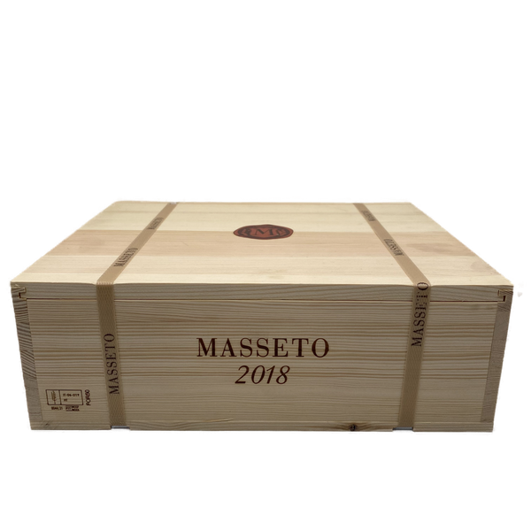 Masseto | Toscana | 2018 | 3er OHK