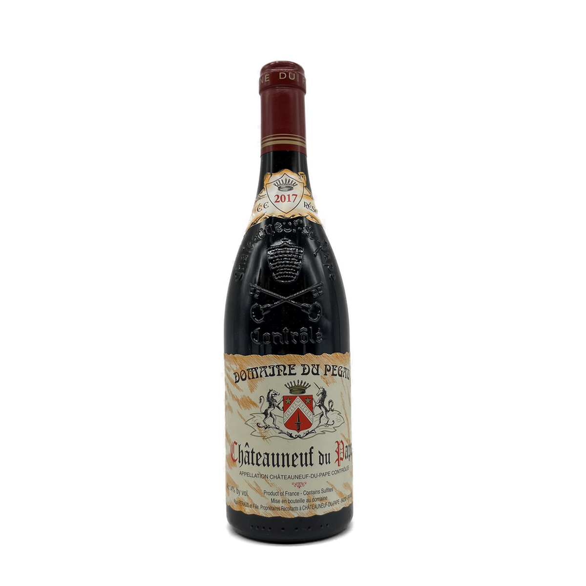 Domaine du Pegau | Chateauneuf-du-Pape Cuvee Reservee  | 2017