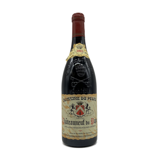 Domaine du Pegau | Chateauneuf-du-Pape Cuvee Reservee  | 2003