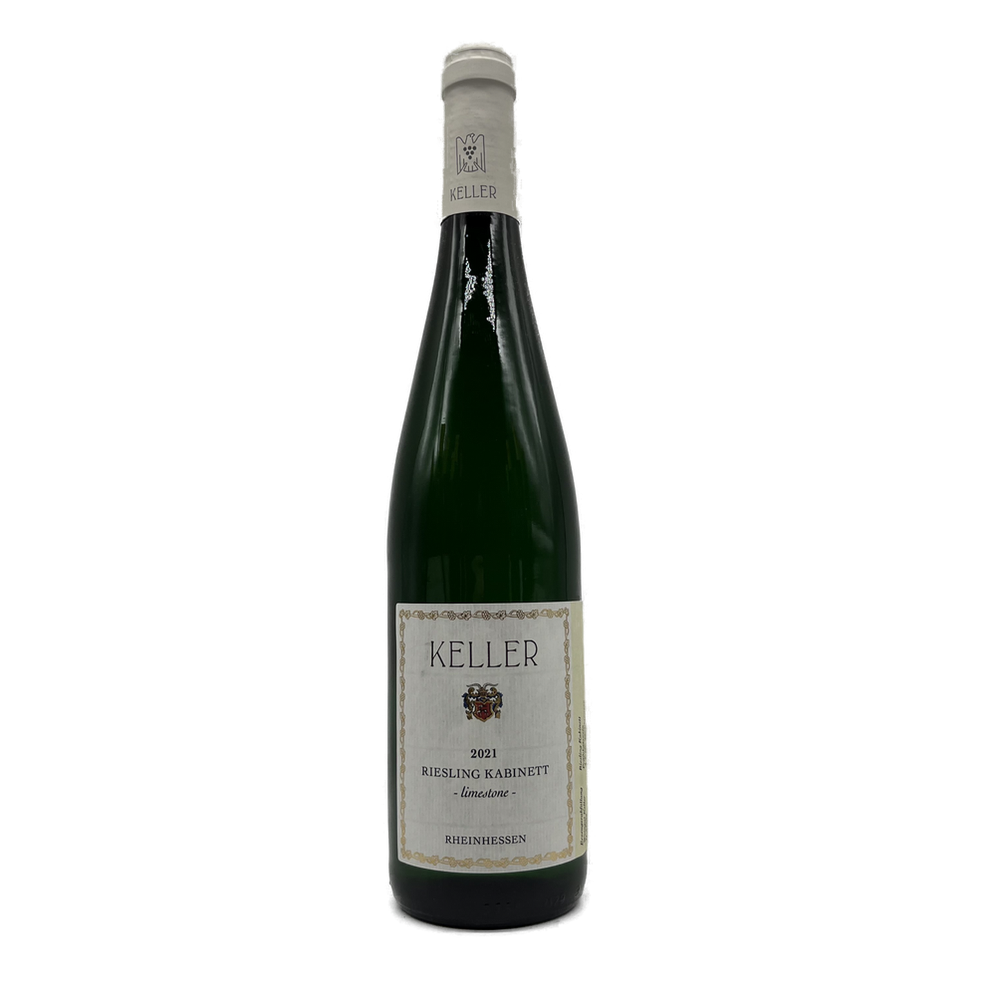Weingut Keller | Riesling Kabinett Limestone | 2021