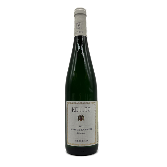 Weingut Keller | Riesling Kabinett Limestone | 2021