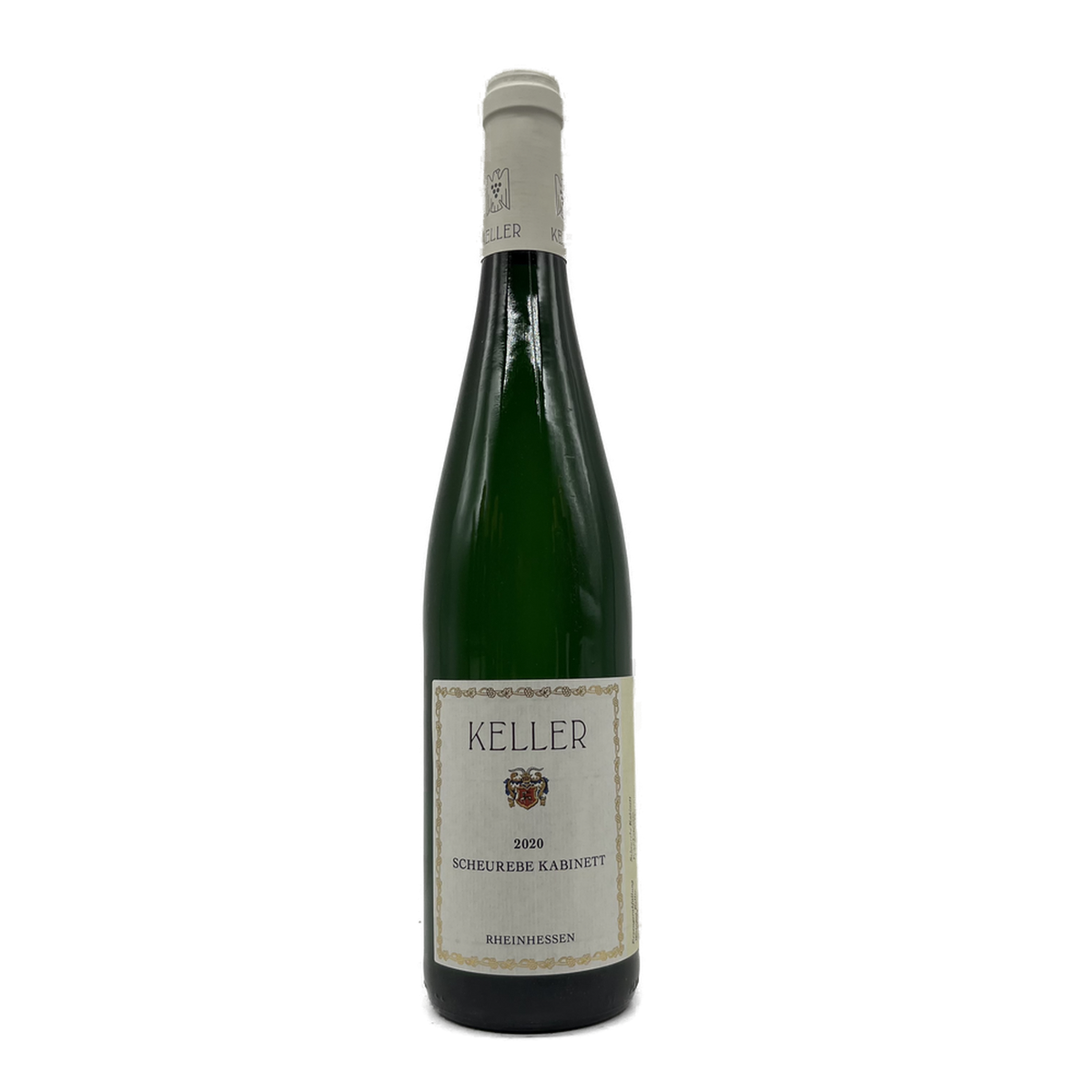 Weingut Keller | Scheurebe Kabinett | 2020