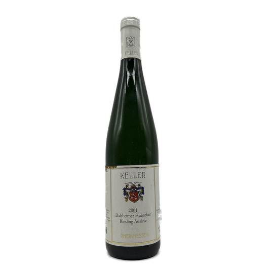 Weingut Keller | Dalsheimer Hubacker Riesling Auslese | 2001