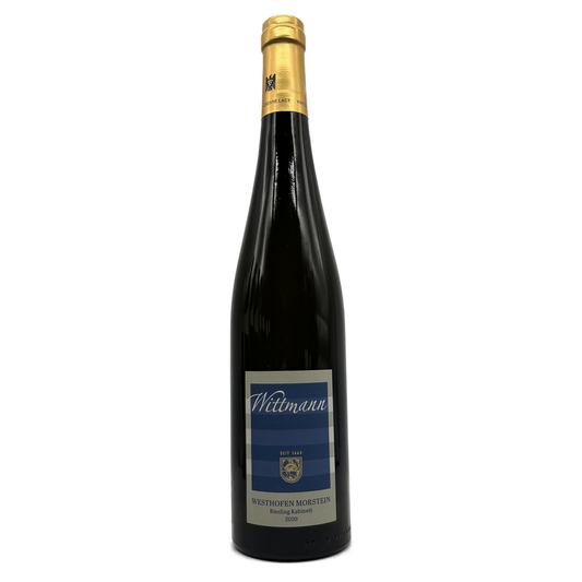 Wittmann | Westhofen Morstein Riesling Kabinett | 2020