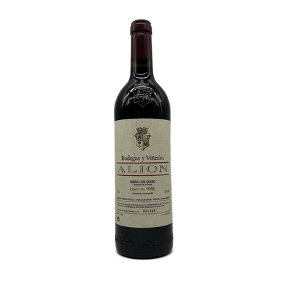 Vega Sicilia | Alion | 2008
