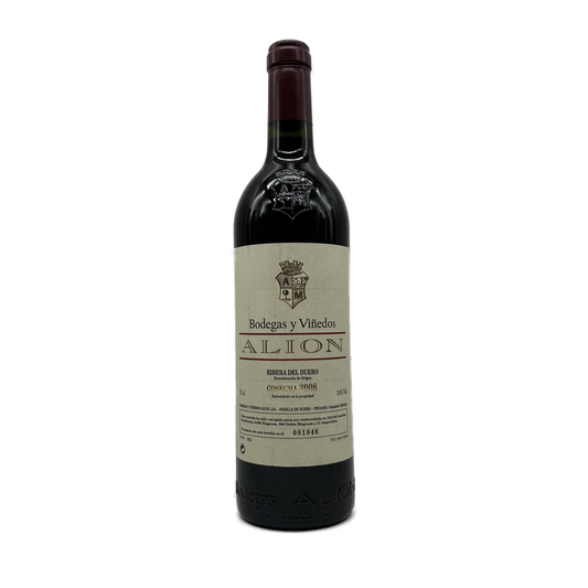 Vega Sicilia | Alion | 2008