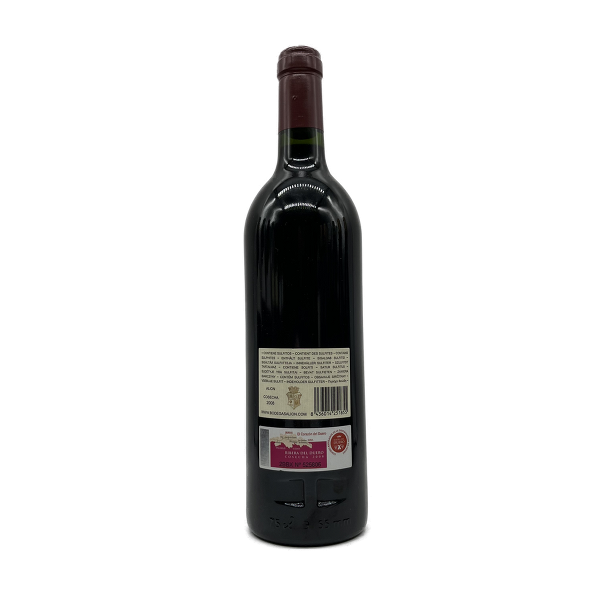 Vega Sicilia | Alion | 2008