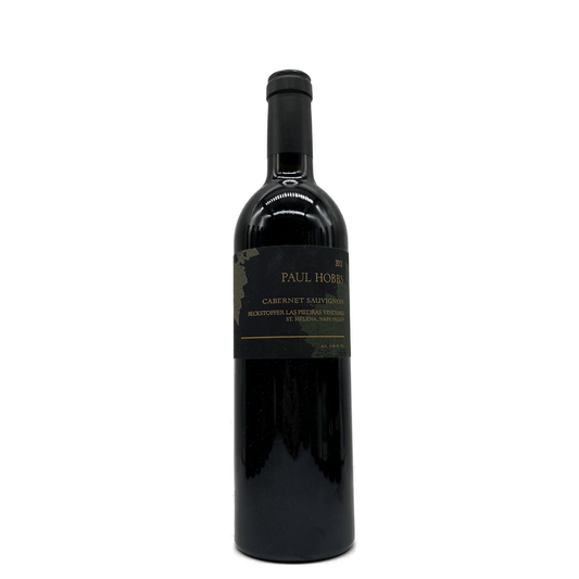 Paul Hobbs | Beckstoffer Las Piedras Vineyard Cabernet Sauvignon | 2013