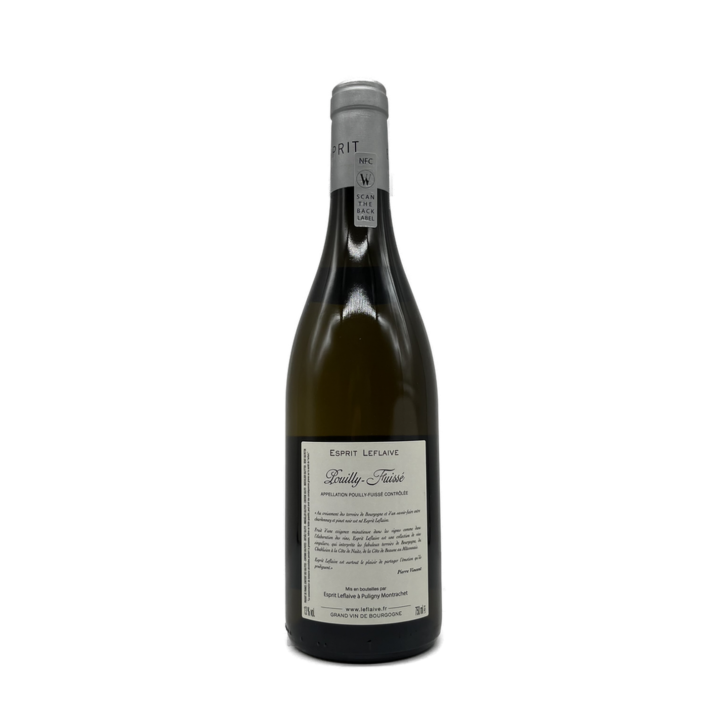 Esprit Leflaive | Pouilly-Fuisse | 2018