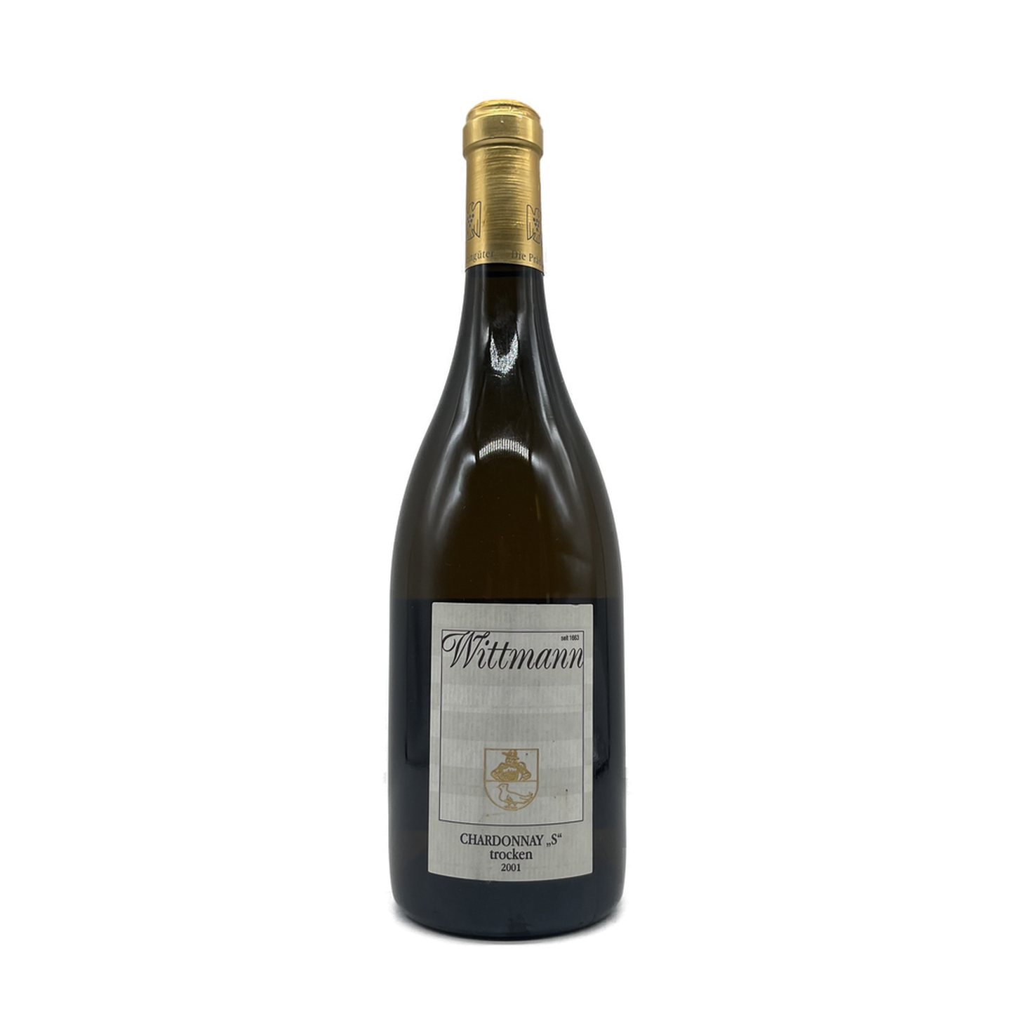Wittmann | Chardonnay "S" trocken | 2001