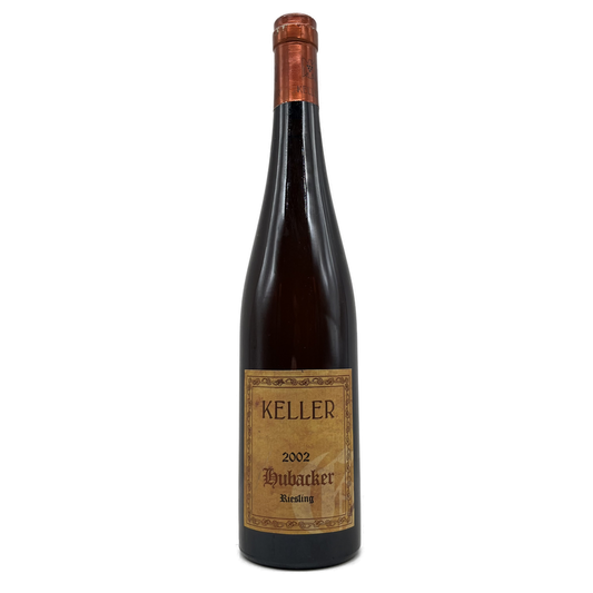 Weingut Keller | Dalsheimer Hubacker Riesling GG | 2002