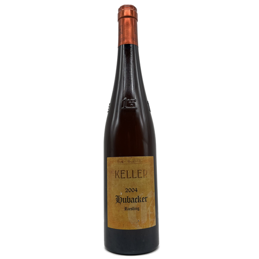 Weingut Keller | Dalsheimer Hubacker Riesling GG | 2004