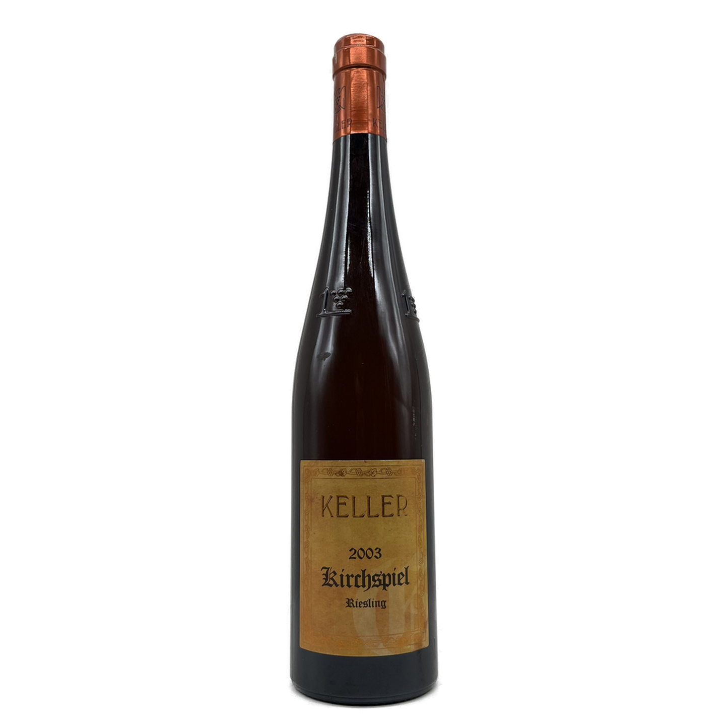 Weingut Keller | Westhofener Kirchspiel Riesling GG | 2003