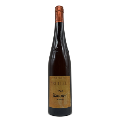 Weingut Keller | Westhofener Kirchspiel Riesling GG | 2003