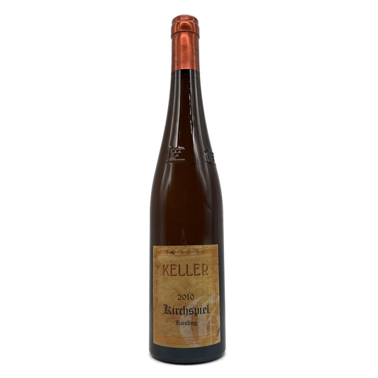 Weingut Keller | Westhofener Kirchspiel Riesling GG | 2010